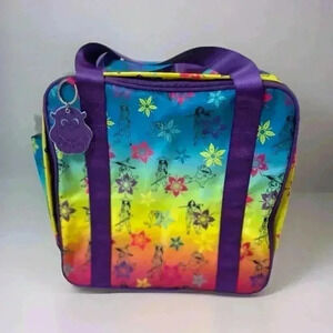 Raya‎ and the last dragon Backpack School Bag Tote Disney Store Kids Rainbow